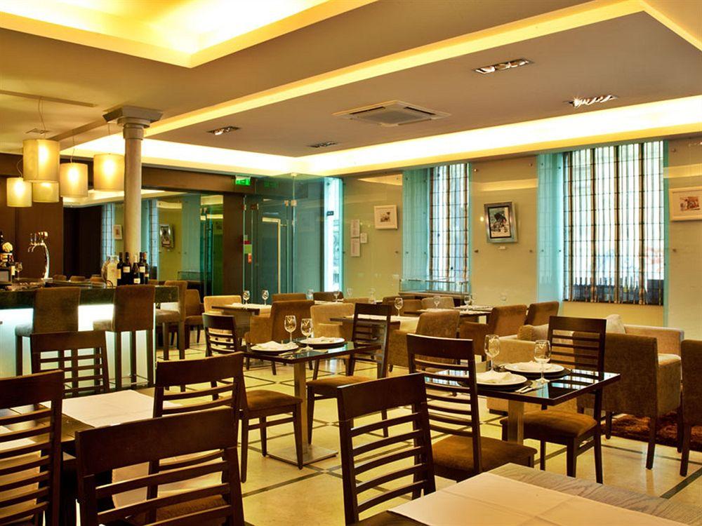 Turim Restauradores Hotel Lissabon