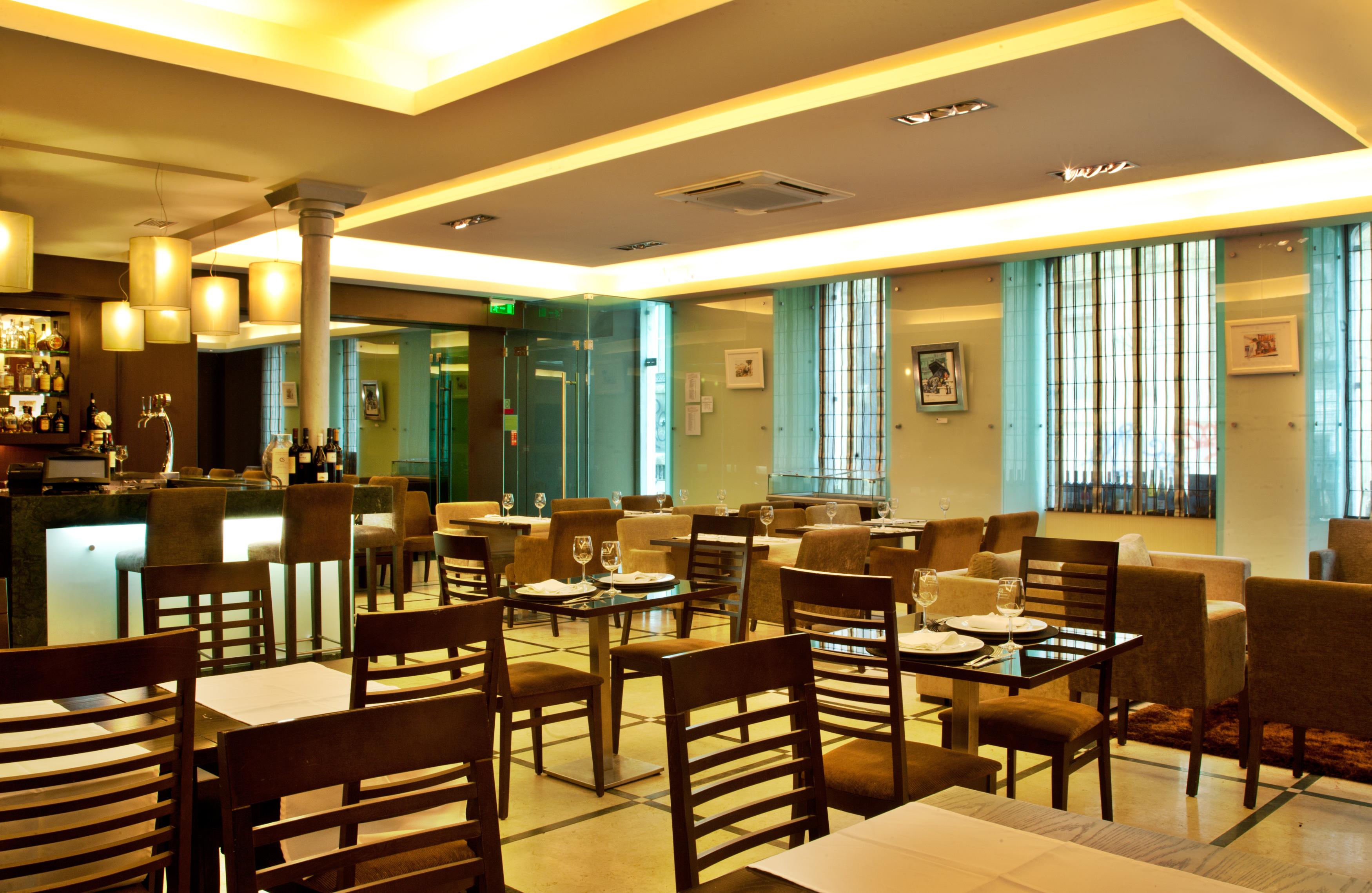 Turim Restauradores 3* Lissabon