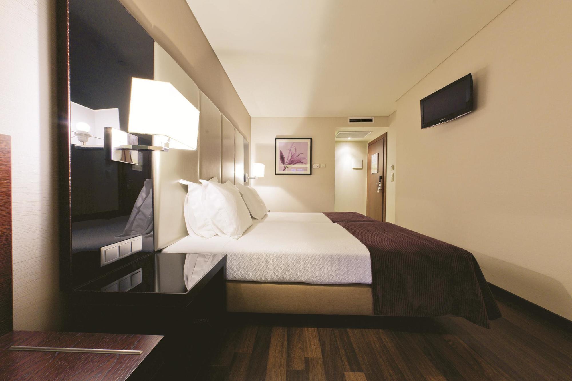 Turim Restauradores Hotel Lissabon