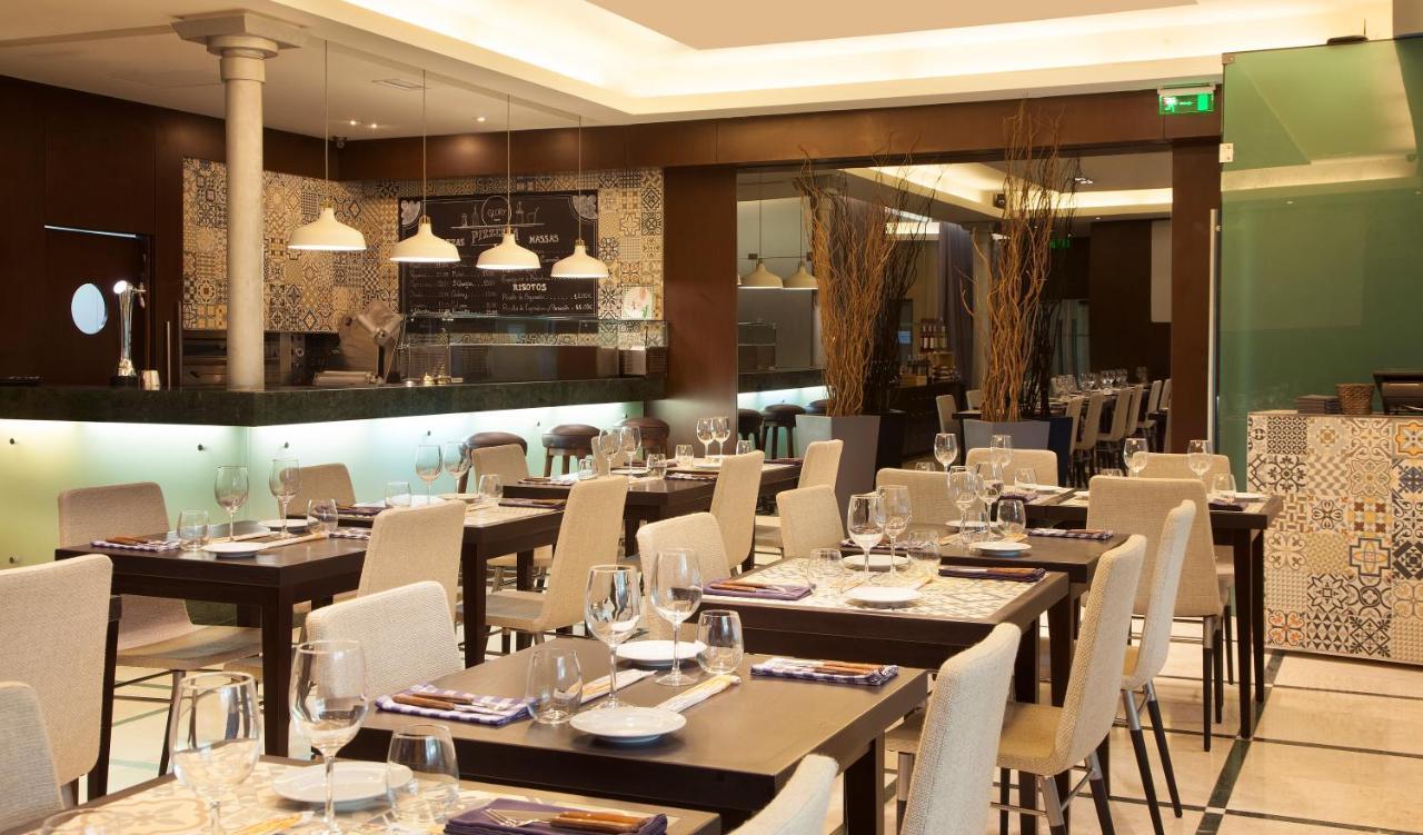 Turim Restauradores 3* Lissabon